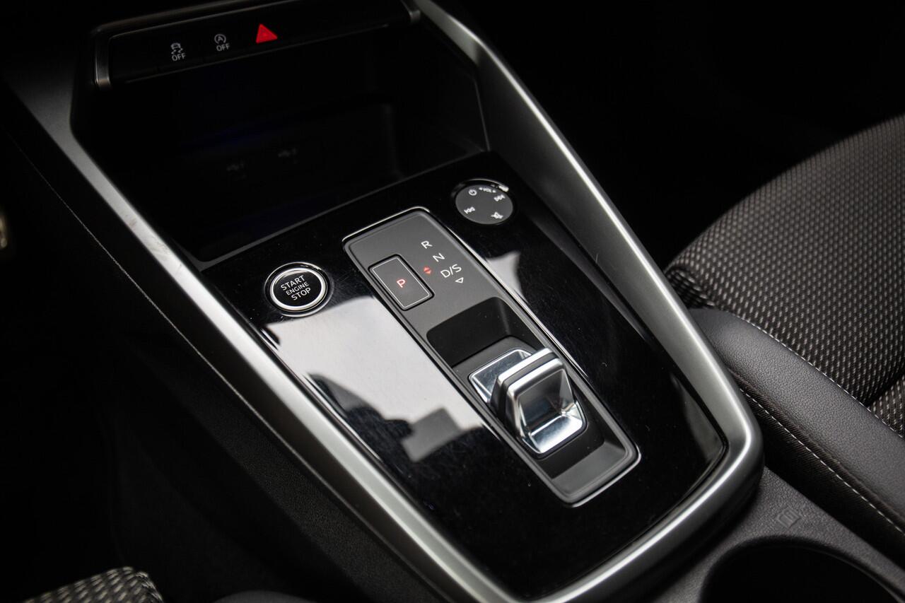 Audi A3 Limousine 35 TFSI S edition