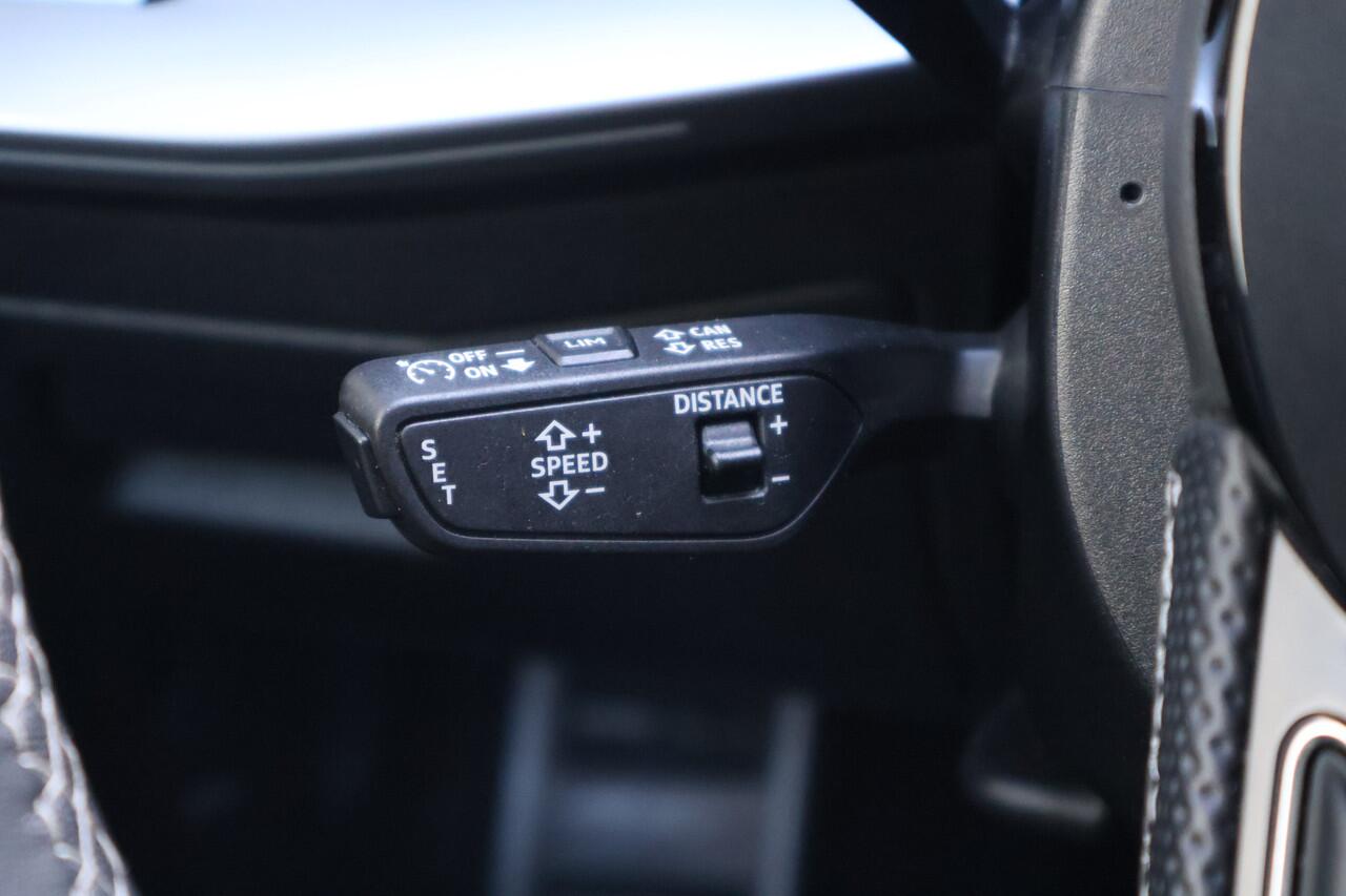 Audi A3 Limousine 35 TFSI S edition | S-Line | RS-Zetels | Matrix Led | Black Optic | Leder | ACC | Bang&Olufsen | Virtual Cockpit |