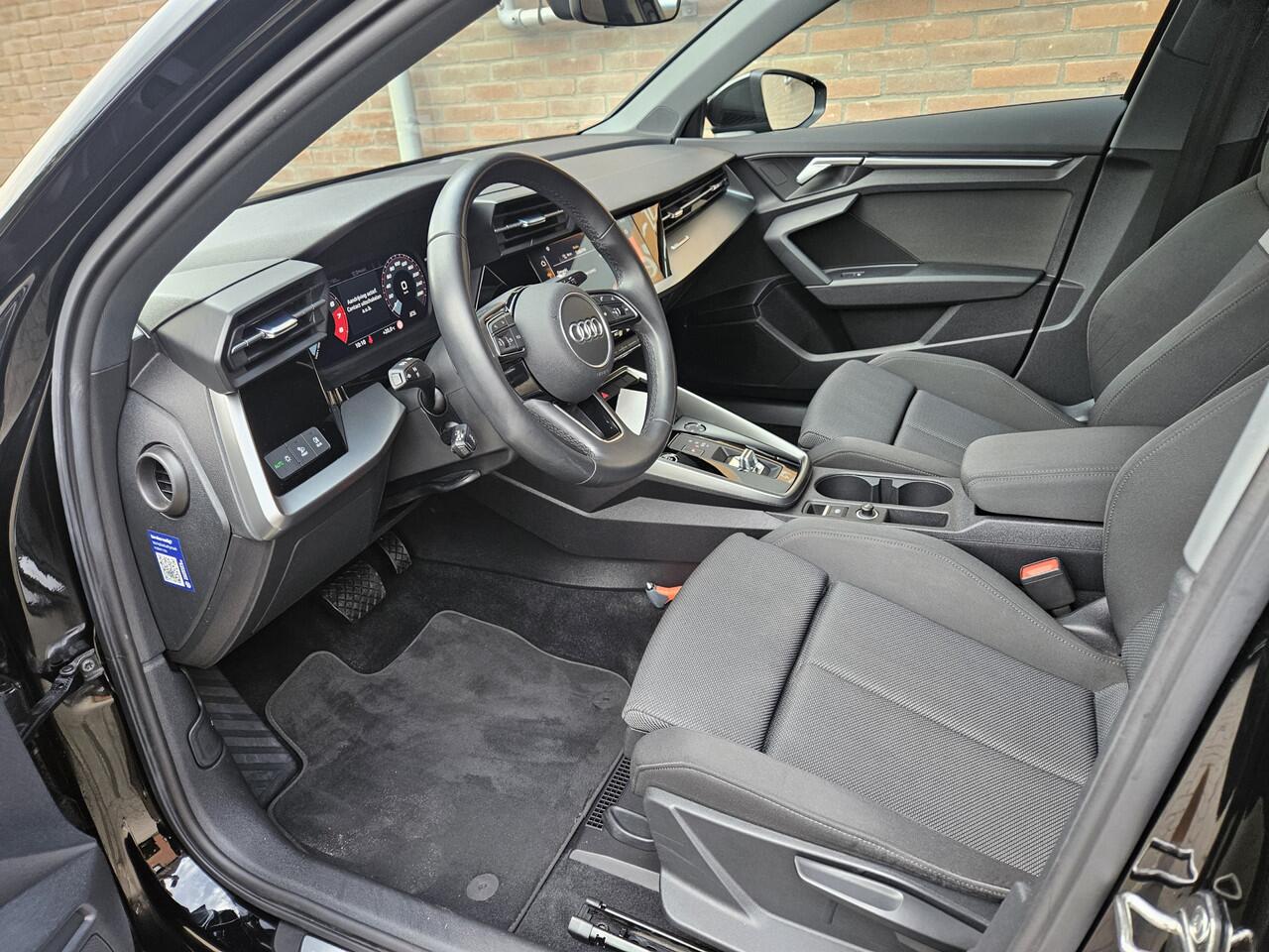 Audi A3 Limousine 30 TFSI Business edition