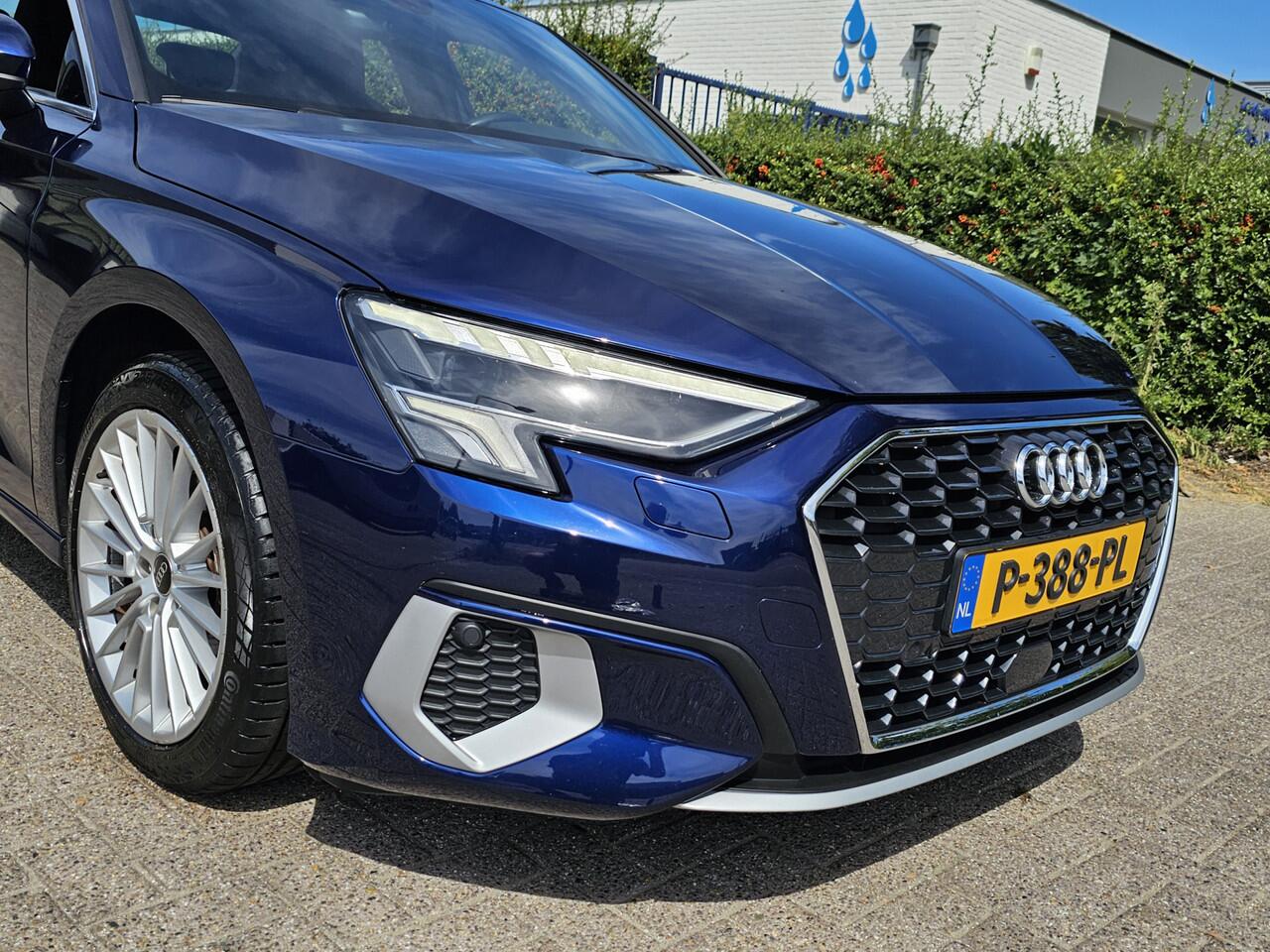 Audi A3 Limousine 35 TFSI Adv Ed! NL Auto! Carplay! Zondag OPEN!