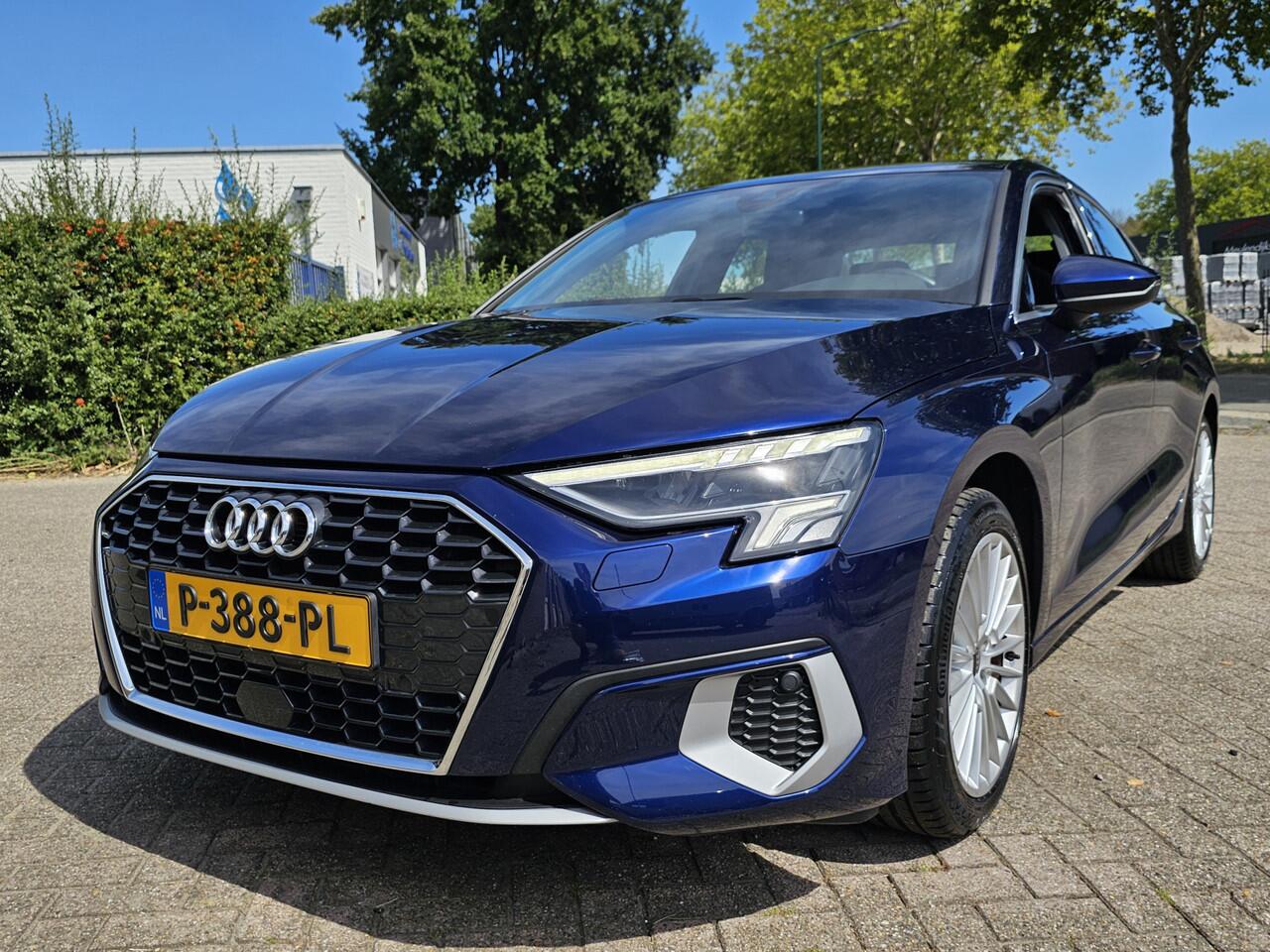 Audi A3 Limousine 35 TFSI Adv Ed! NL Auto! Carplay! Zondag OPEN!