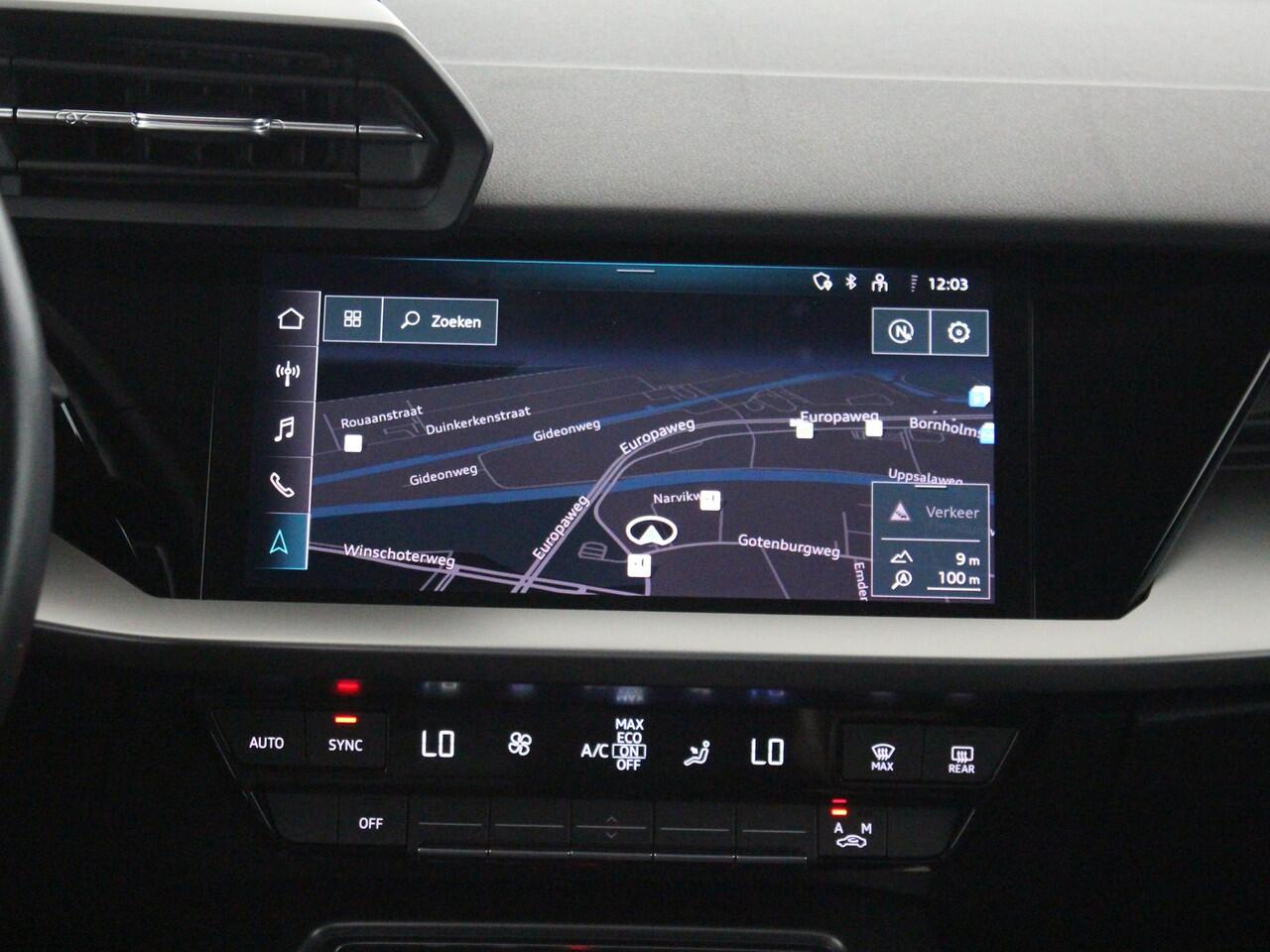 Audi A3 Limousine 35 TFSI Business edition | S Tronic | ACC | Trekhaak | Adaptive drive assist |*