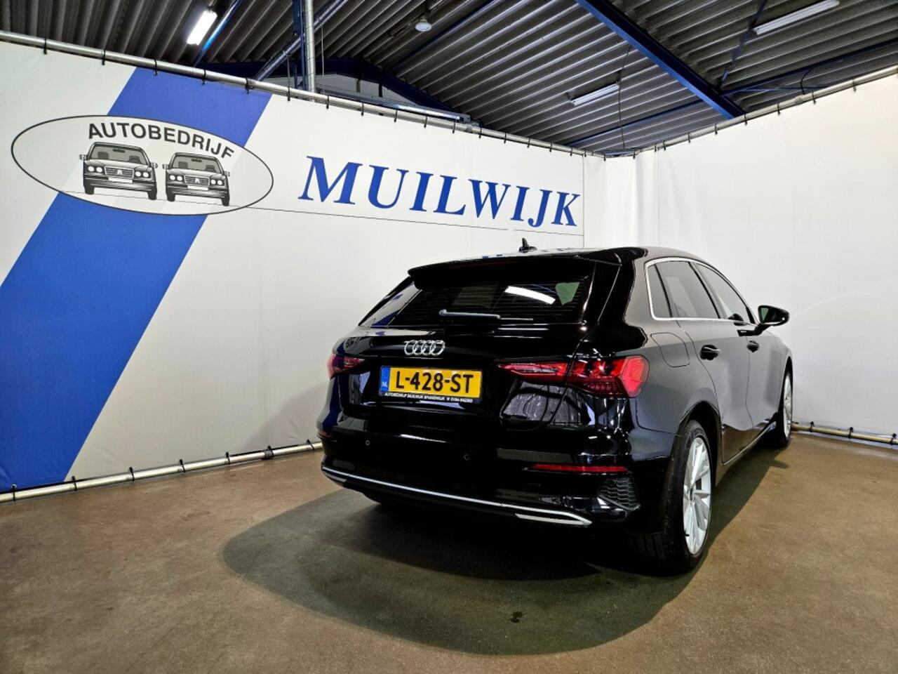 Audi A3 Sportback 30 TFSI Advanced Edition / Automaat / Virtual Cockpit / NL Auto