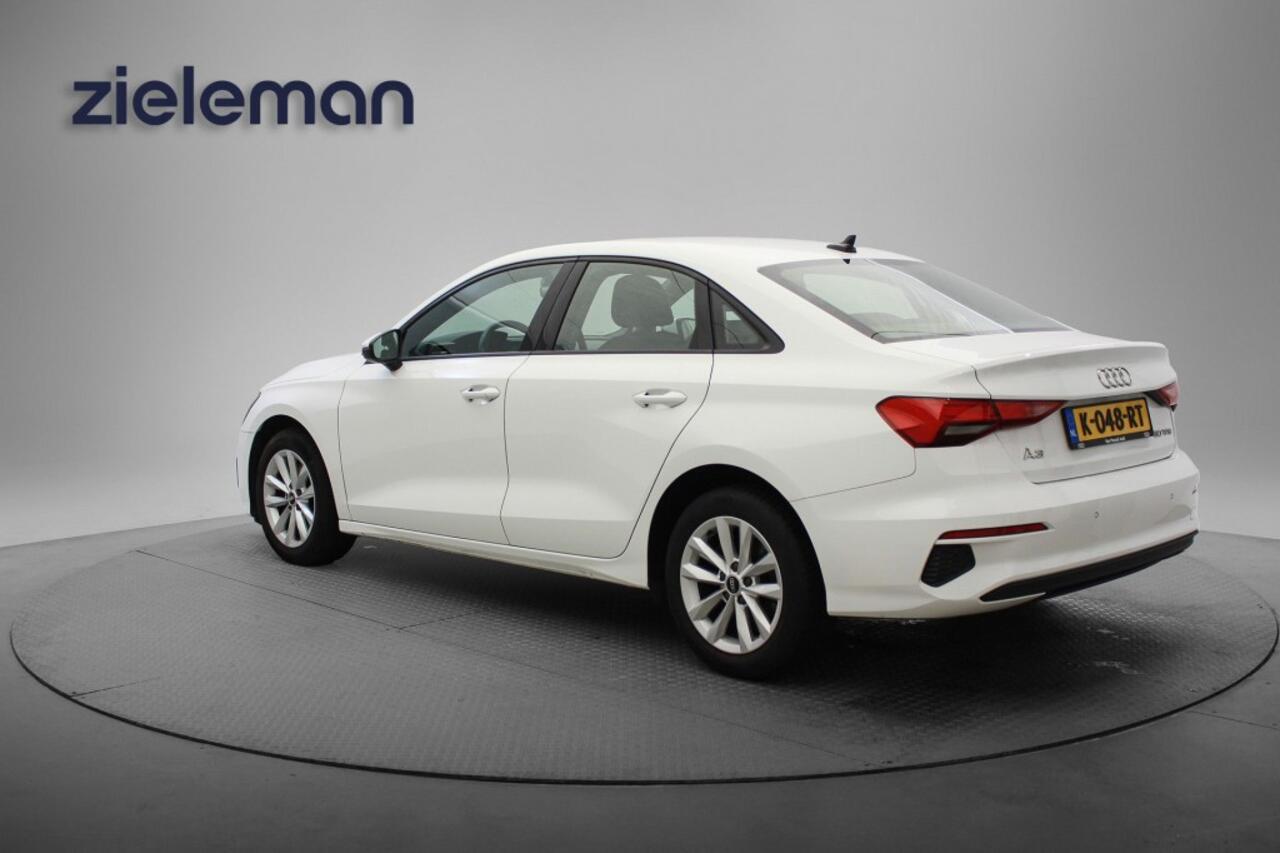 Audi A3 Limousine 30 TFSI Pro Line Automaat - Digitaal Cockpit, Carplay, Navi, Cruise