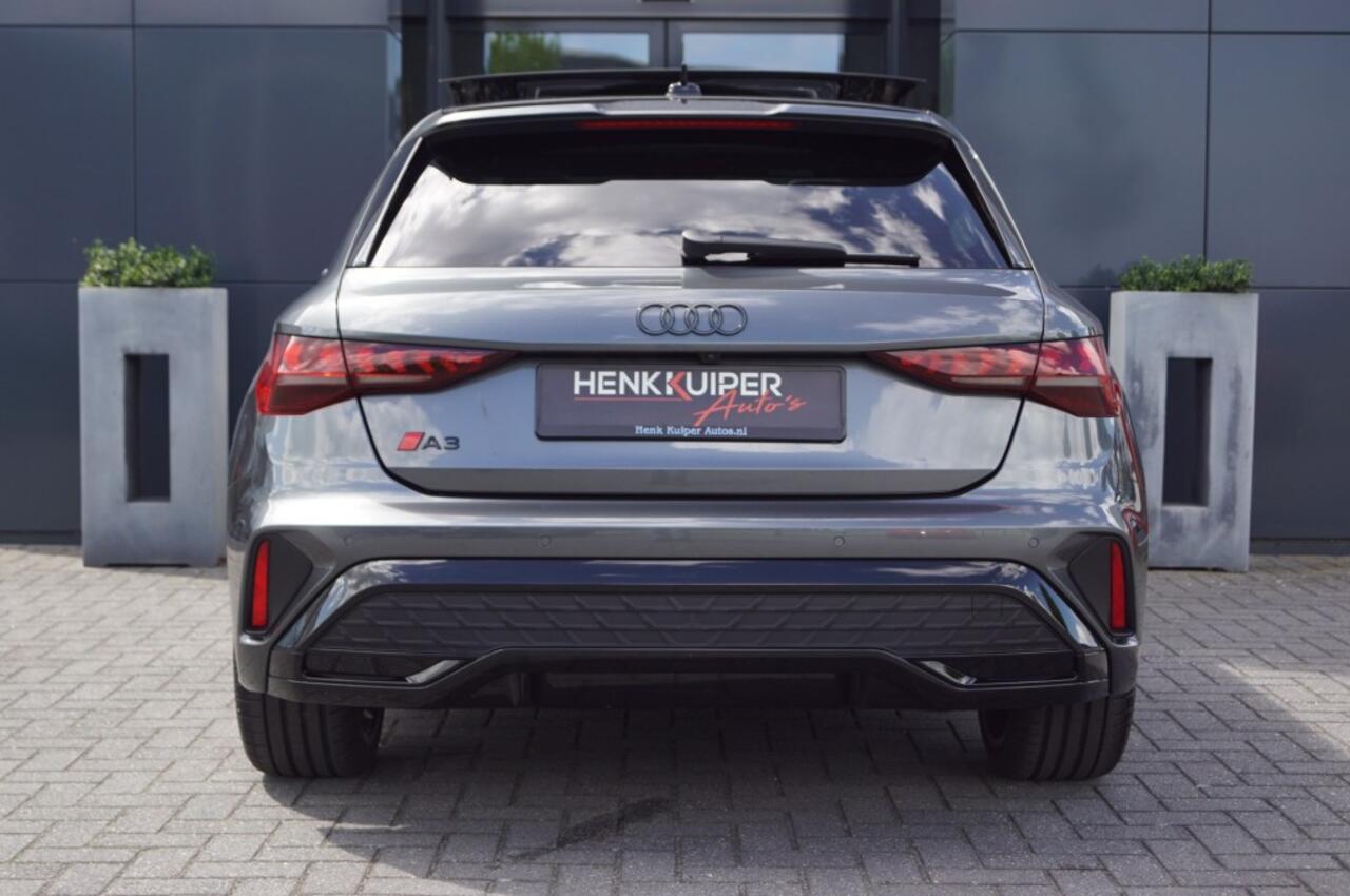 Audi A3 Sportback 35 TFSI S-Tronic S-Line facelift/ Panodak/ 19Inch LM/Camera