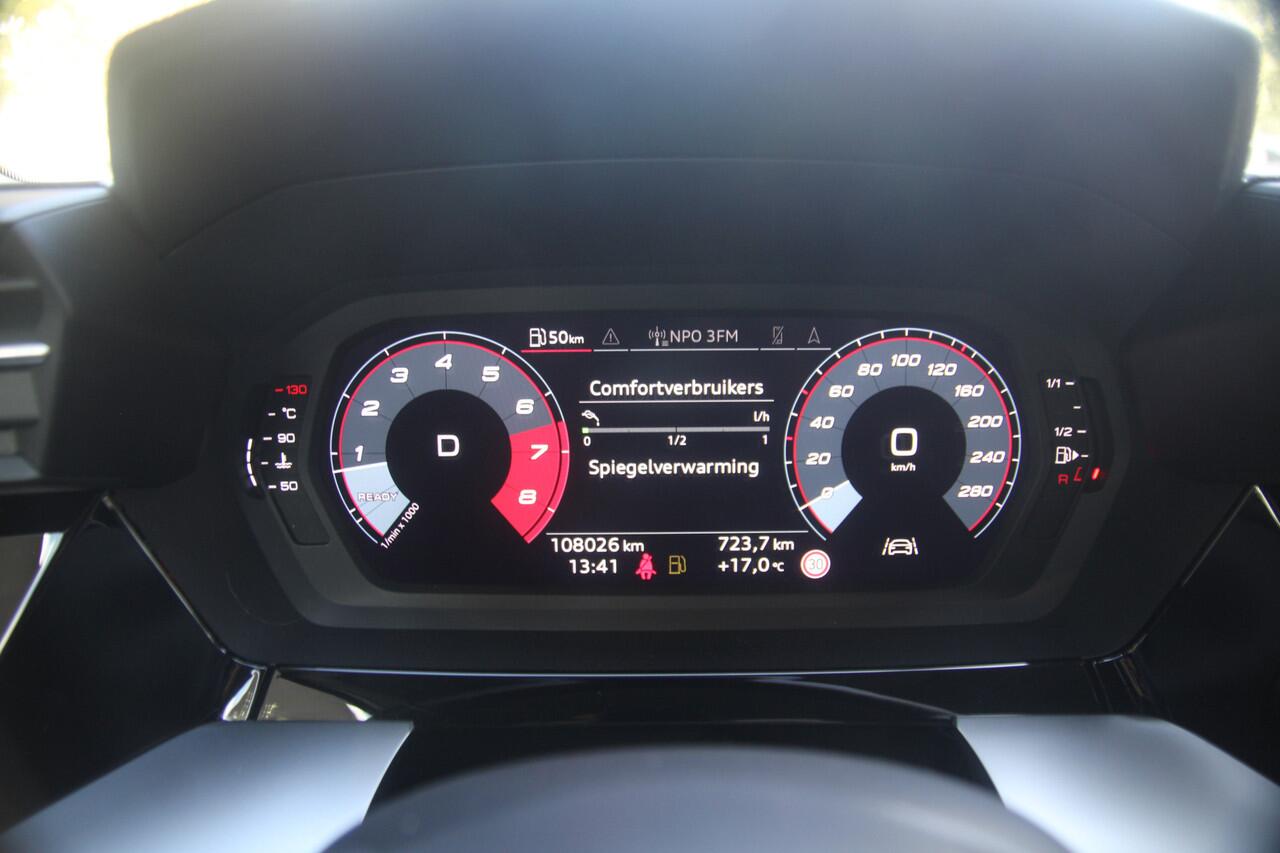 Audi A3 Limousine 35 TFSI Business edition