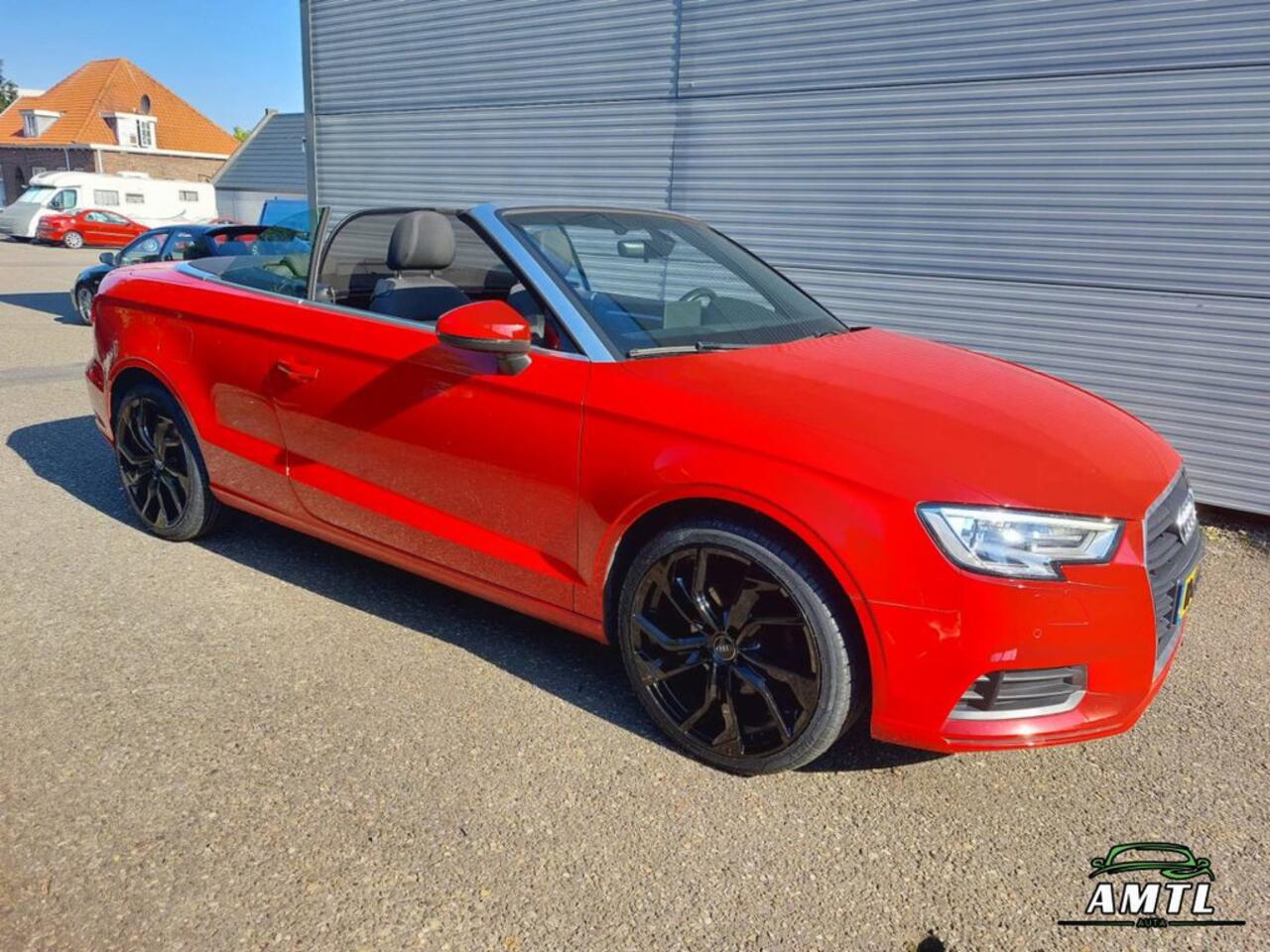 Audi A3 Cabriolet - 35 TFSI CoD Pro Line
