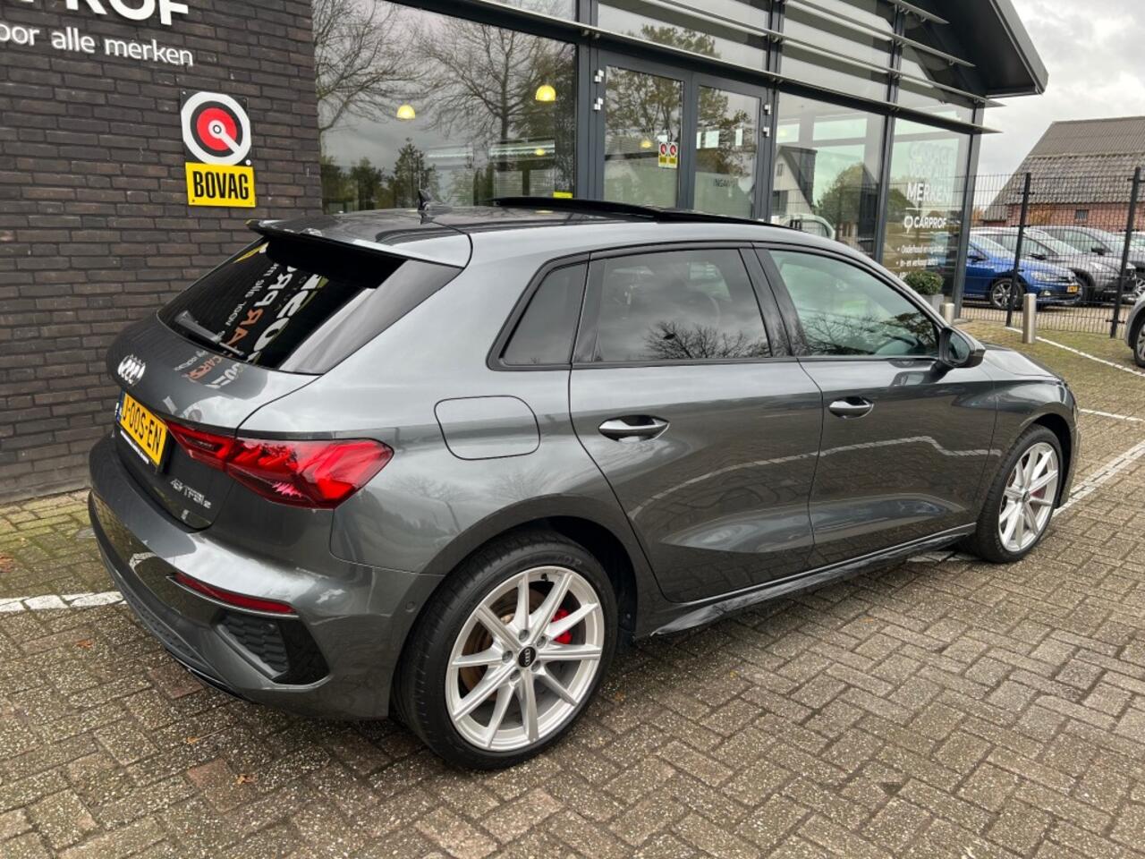 Audi A3 45 TFSI E S ED. COMP