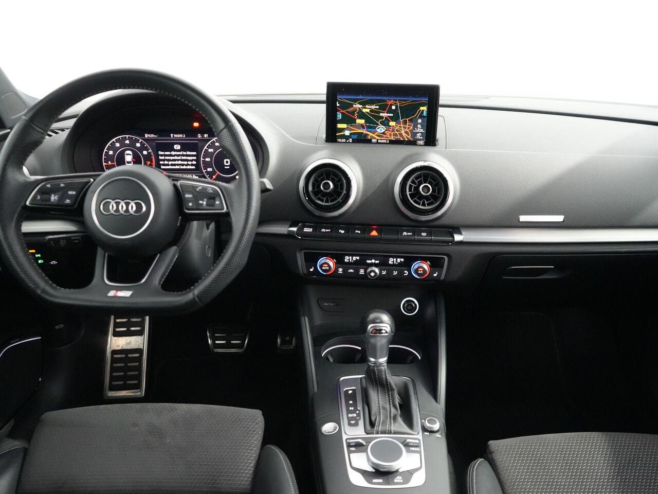 Audi A3 Limousine 35 TFSI CoD Advance Sport | 19" LM | B&O | ACC | Camera | Virtual |