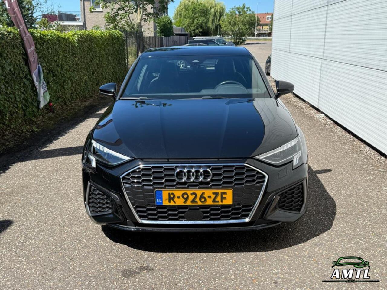 Audi A3 Sportback - 30 TFSI S edition
