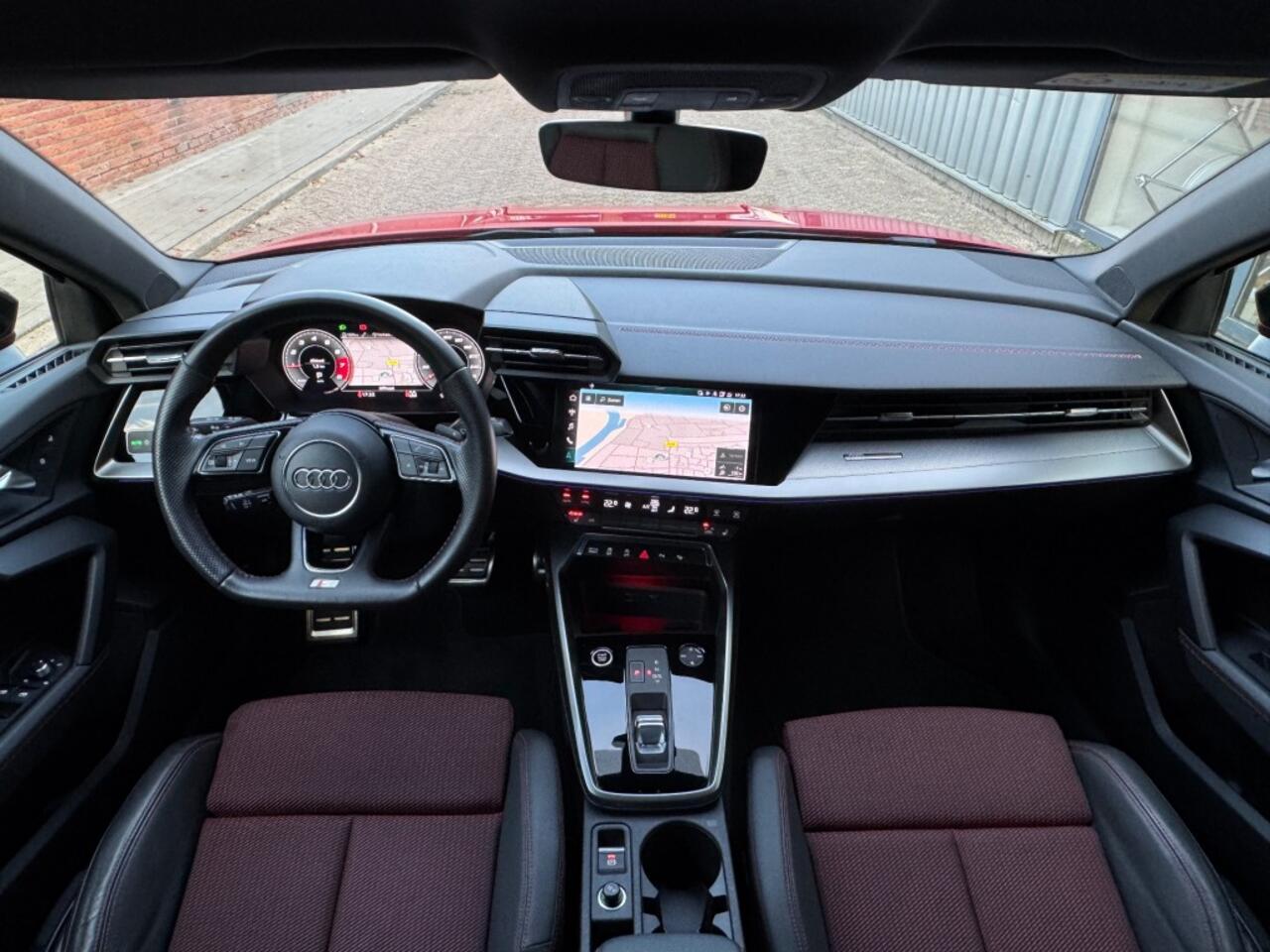 Audi A3 35 TFSI EDITION ONE S-Line S-Tronic Sportback Camera ACC