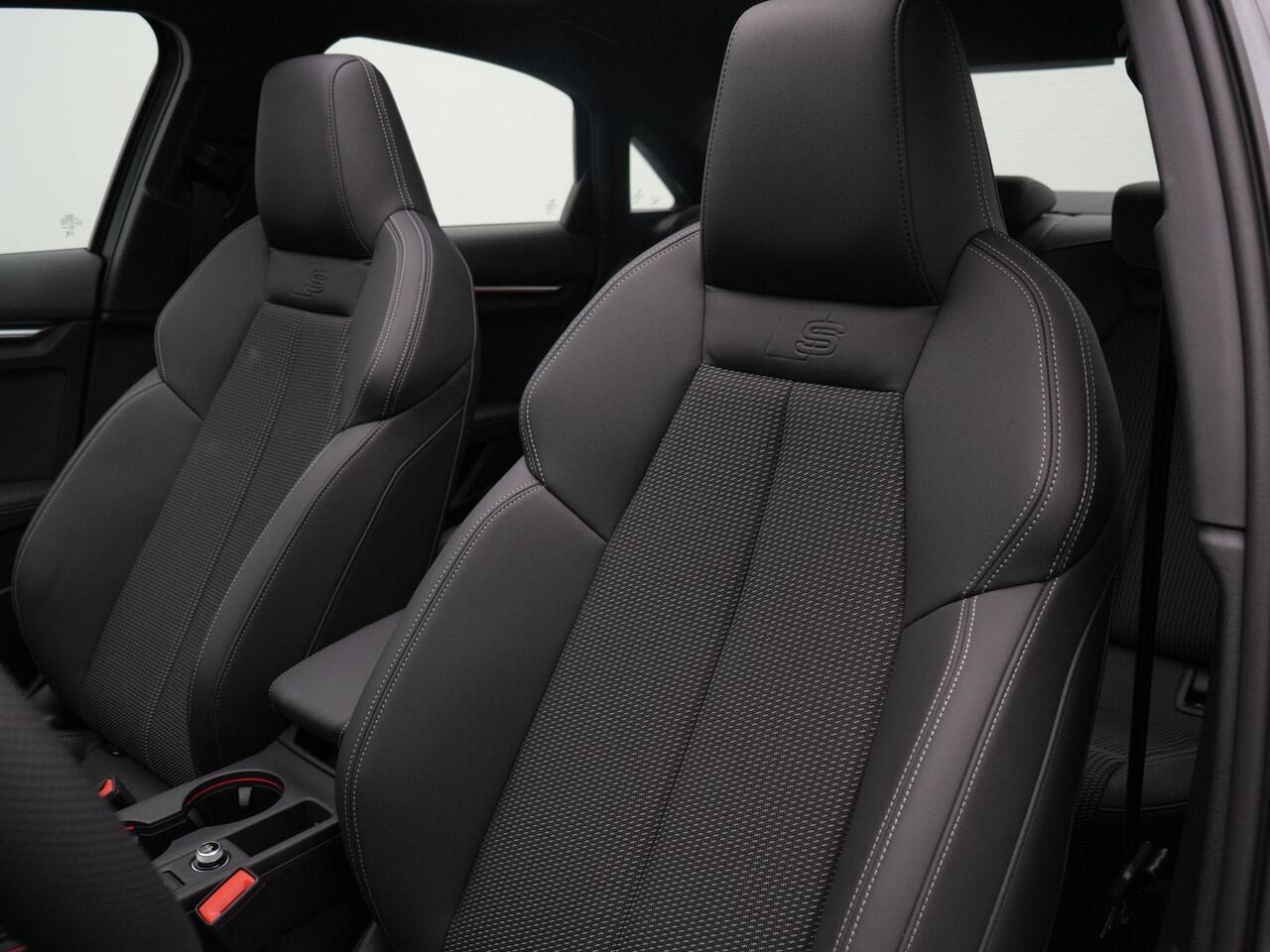 Audi A3 Limousine 30 TFSI 85 kW / 116 pk S edition