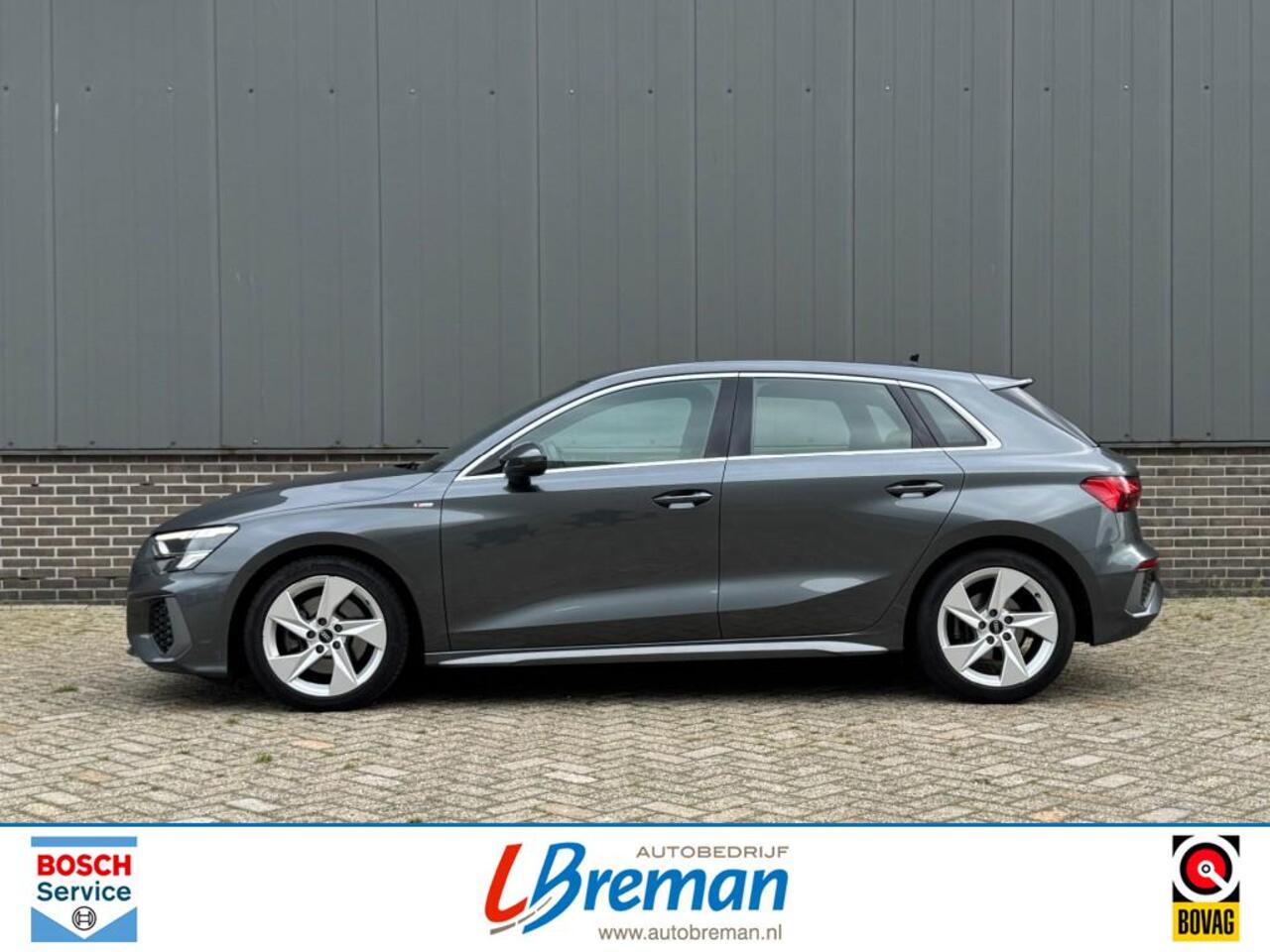 Audi A3 35 TFSI S-Line S-tronic Sportback