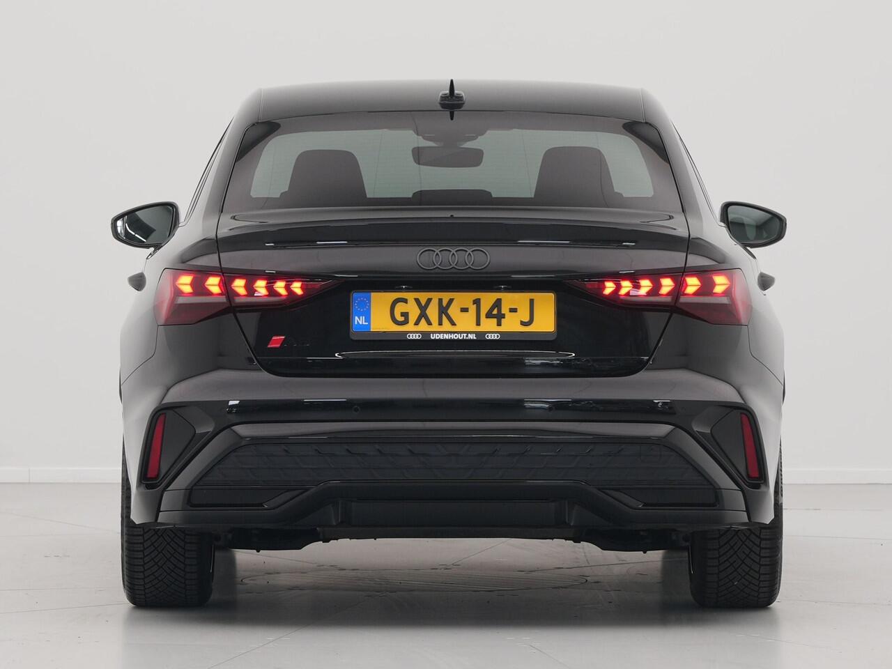 Audi A3 Limousine 30 TFSI S-Tronc S-Line edition Navigatie Pdc Clima Led 49