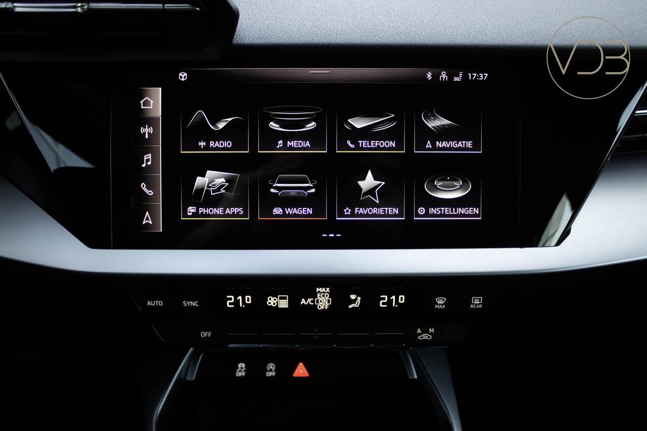 Audi A3 Limousine 30 TFSI 110pk Pro Line automaat LED Apple Carplay Origineel NL