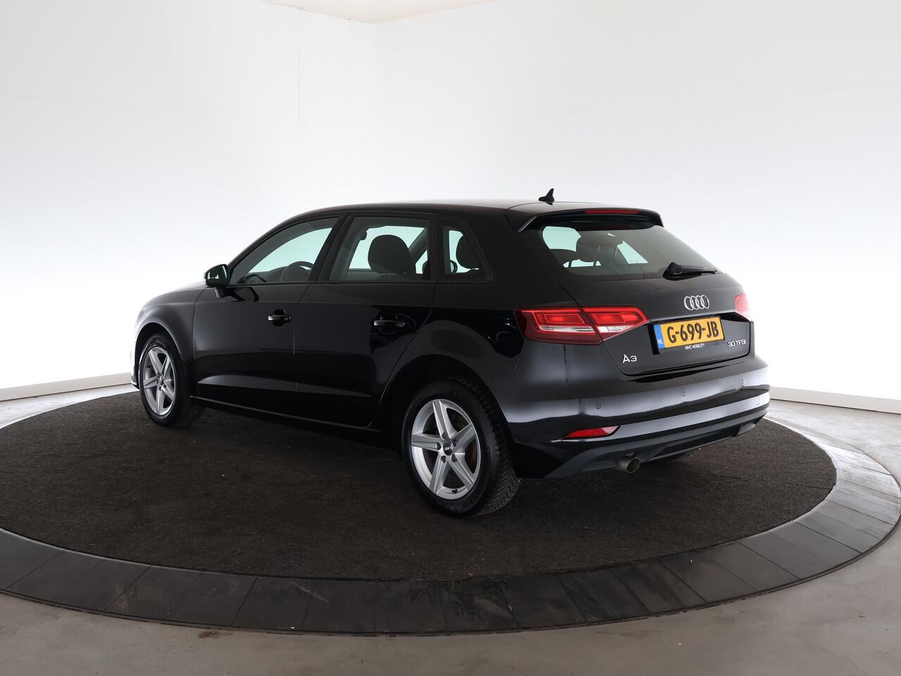 Audi A3 SPORTBACK 30 TFSI Pro Line | Navi | 27 t/m 31 dec eindejaarsshow!!