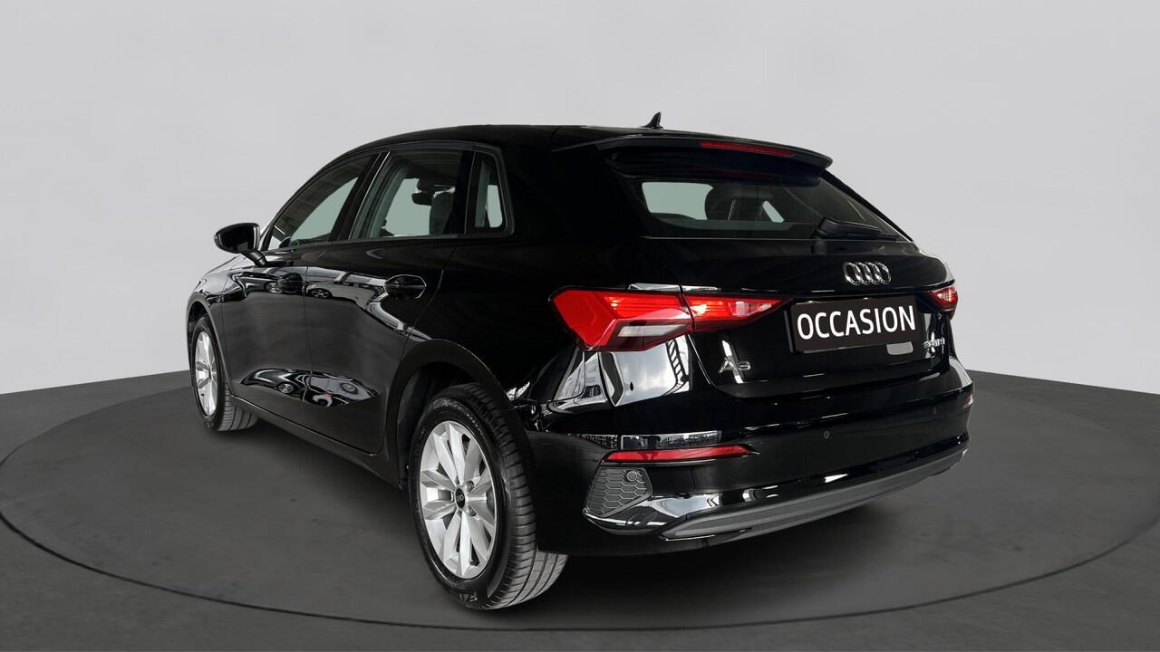Audi A3 SPORTBACK 30 TFSI 110Pk Pro Line / Parkeerhulp achter / Cruise Control