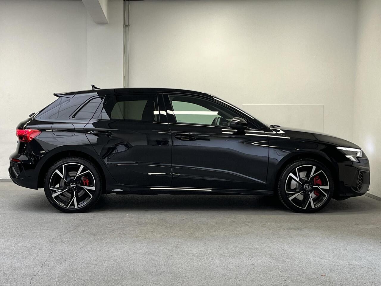 Audi A3 SPORTBACK 45 TFSI e S edition Competition | SOH 97% | S-LINE | STOEL.V.W | 1e-EIG |