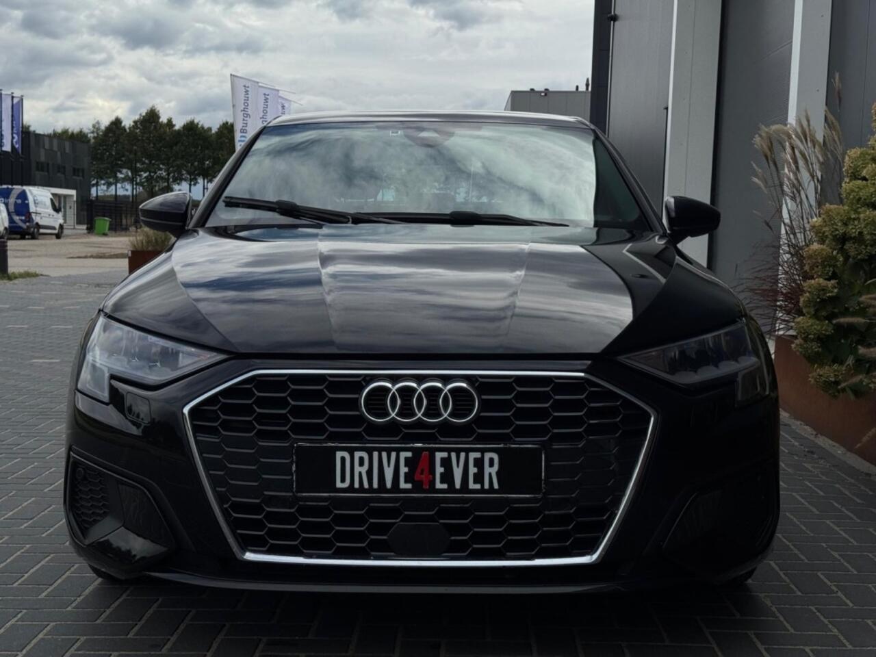 Audi A3 SPORTBACK 40 TFSI e Adv edit. M24 NAVI PDC SPORTVELGEN CR CONTROL