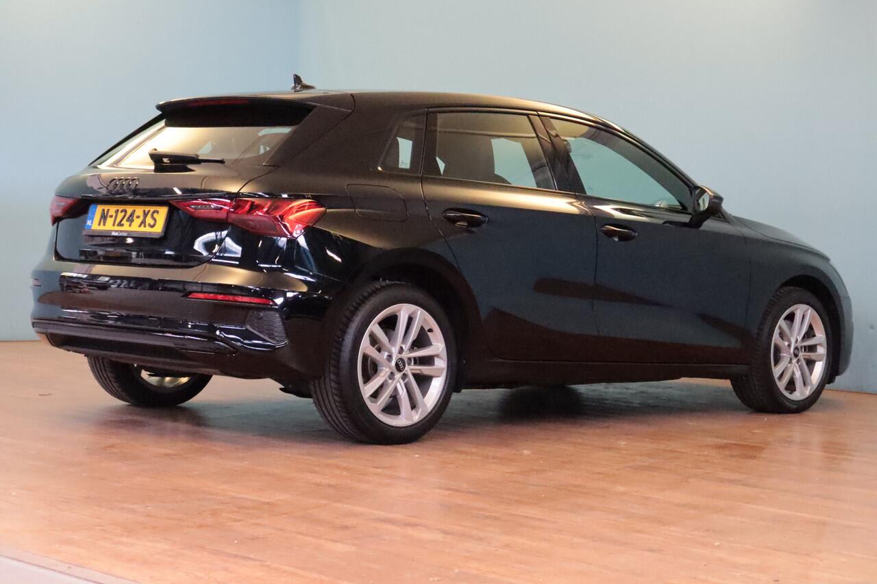 Audi A3 SPORTBACK 40 TFSI e Business edition Automaat | NAVI | CLIMA | PDC | CRUISE | VIRTUAL COCKPIT |