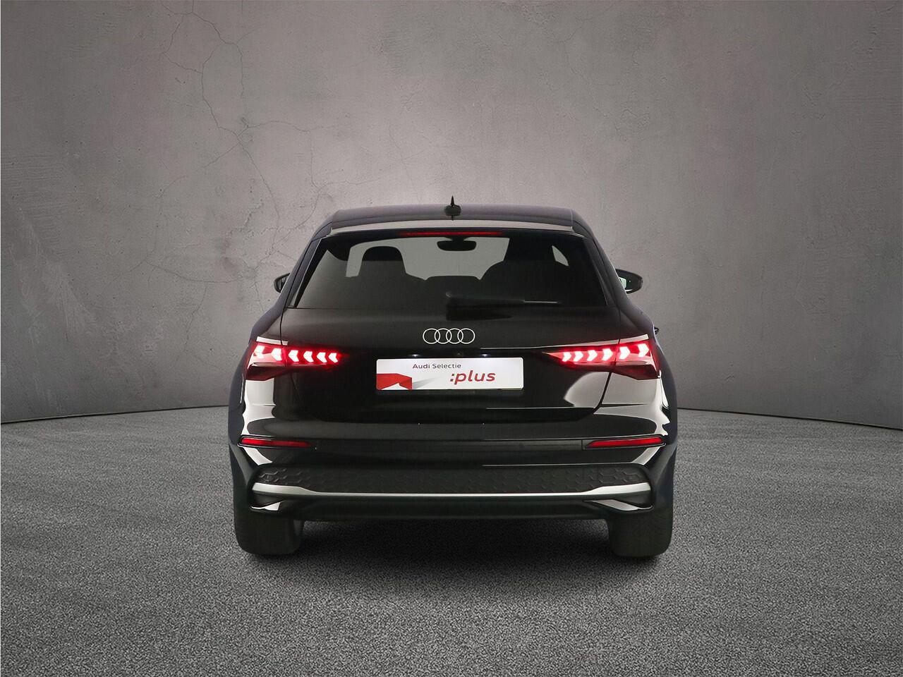 Audi A3 SPORTBACK 40 TFSI e Advanced edition | ACC | Achteruitrijcamera | MMI plus | Full-led | Carplay | Audi sound |