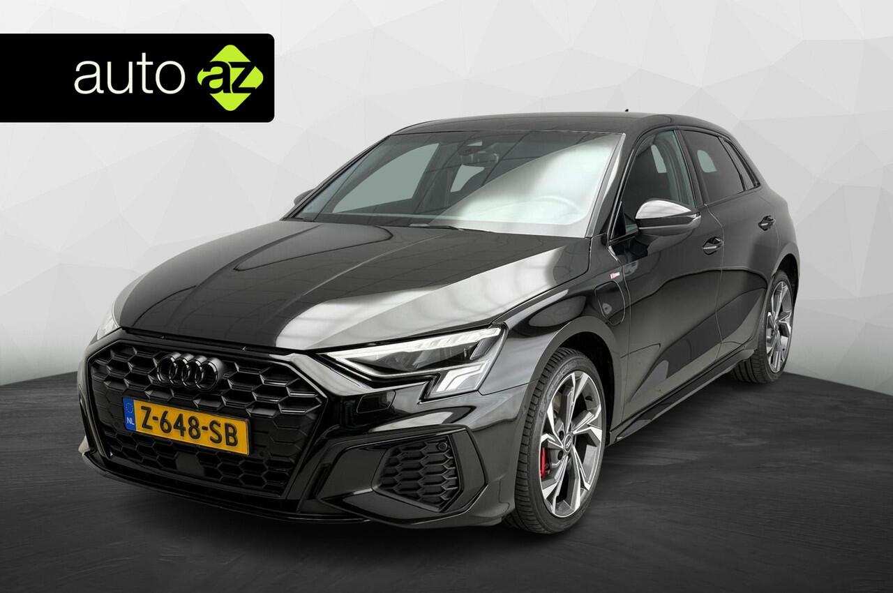 Audi A3 SPORTBACK 45 TFSI e S edition Competition | Zwart optiek | 18" | LED | Audi Sound | Ambiënt Lighting
