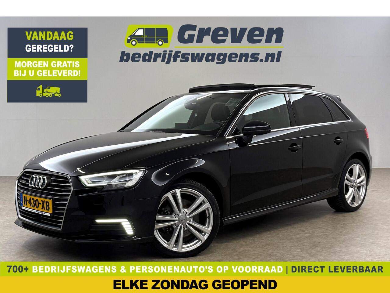Audi A3 SPORTBACK 40 e-tron 225PK S-line | Pano | Virtual | LED | Carplay | Adaptive Cruise | Stoelverw. l NAP
