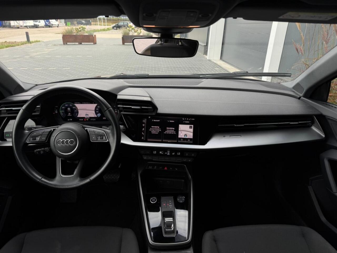 Audi A3 SPORTBACK 40 TFSI e Adv edit. M24 NAVI PDC SPORTVELGEN CR CONTROL