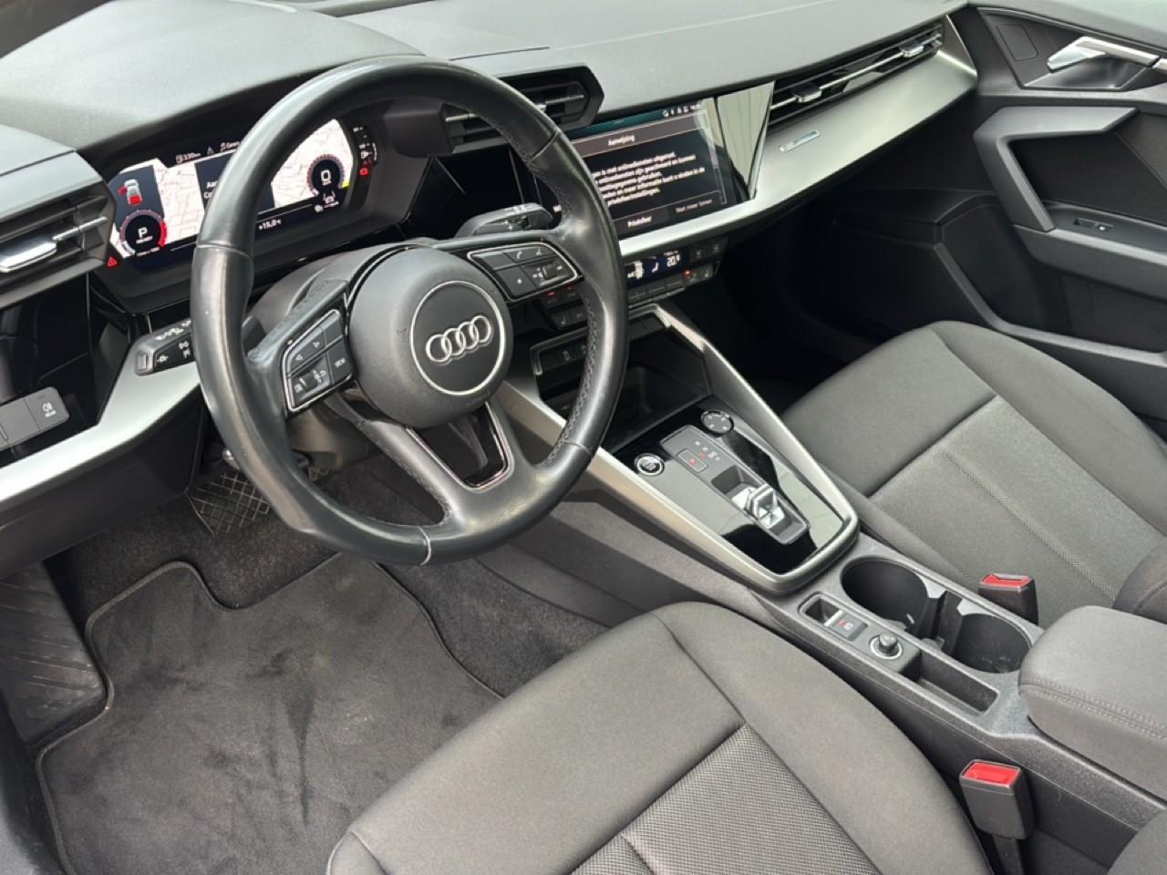 Audi A3 SPORTBACK 35 TFSI Pro Line