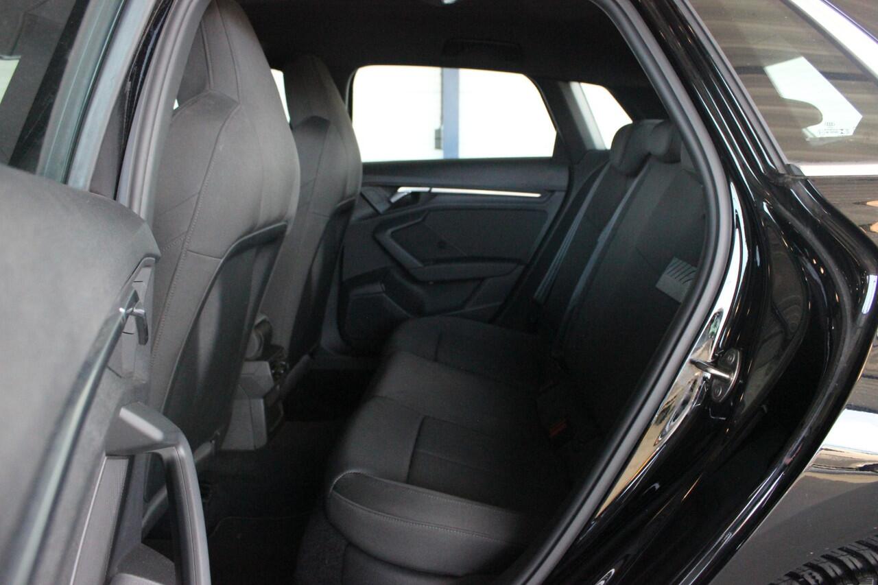 Audi A3 SPORTBACK 40 TFSI e Business Edition Adapt. Cruise | Stoelverw. | Carplay | Navi | Sportstoelen | LED | 17" LMV | PDC