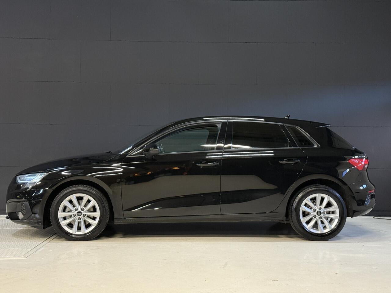 Audi A3 SPORTBACK 30 TFSI Pro Line | Apple Carplay | LED | Lane assist