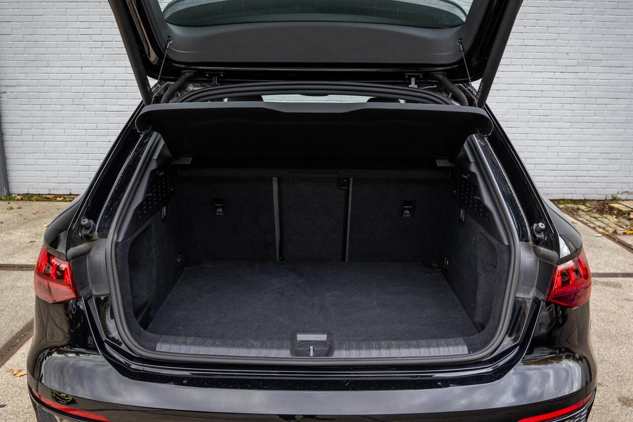 Audi A3 SPORTBACK 45 TFSI e S edition Competition