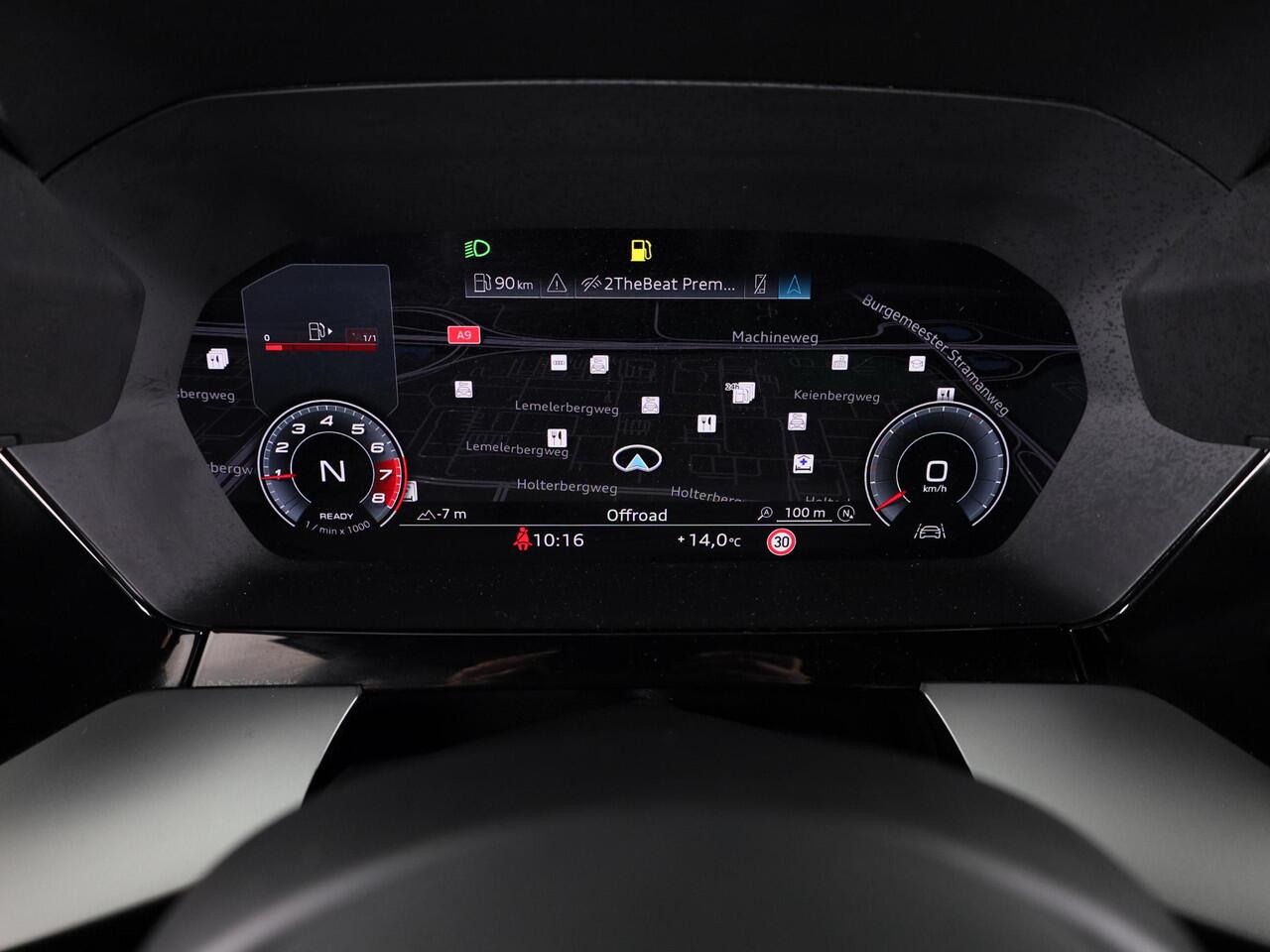 Audi A3 SPORTBACK 35 TFSI Business edition 150 pk s-tronic | Navigatie | Parkeersensoren (Park assist) | B&O Soundsystem | Autom. airco |