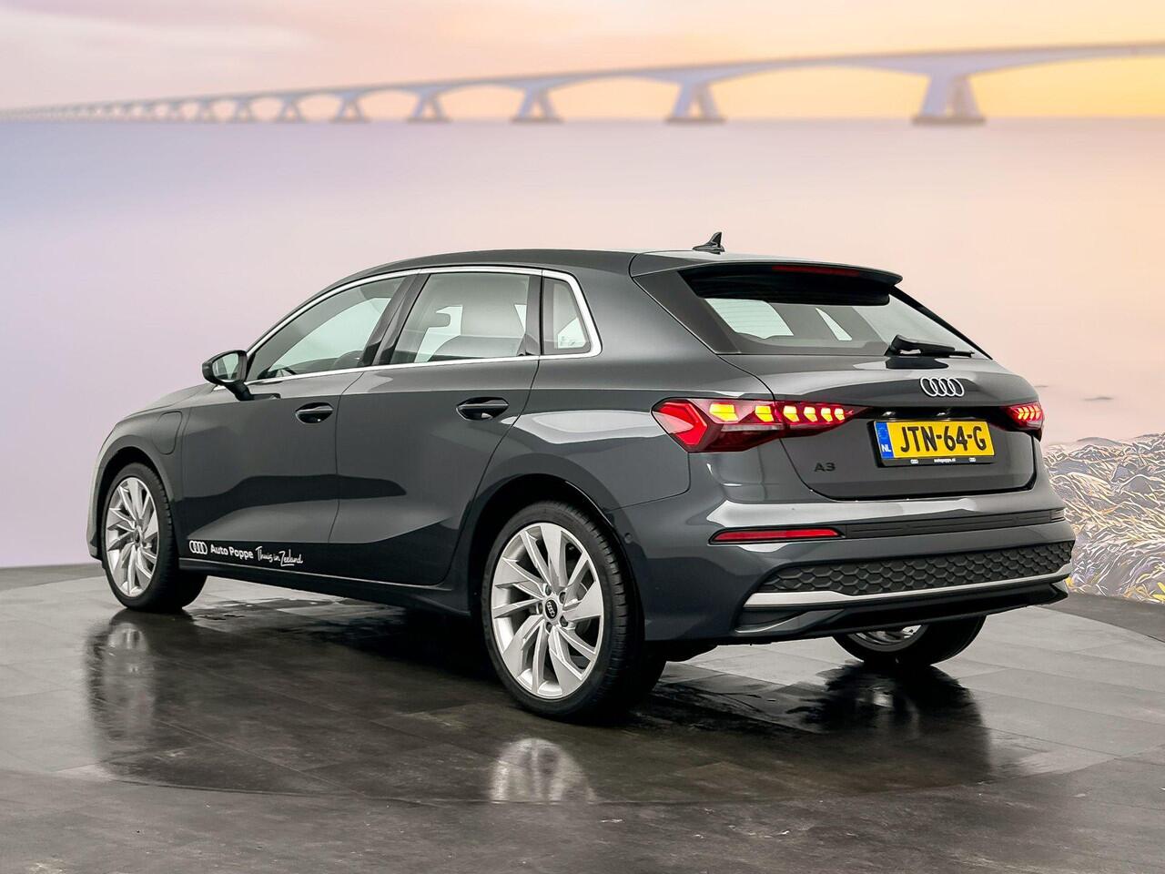 Audi A3 SPORTBACK 40 TFSI e Advanced edition