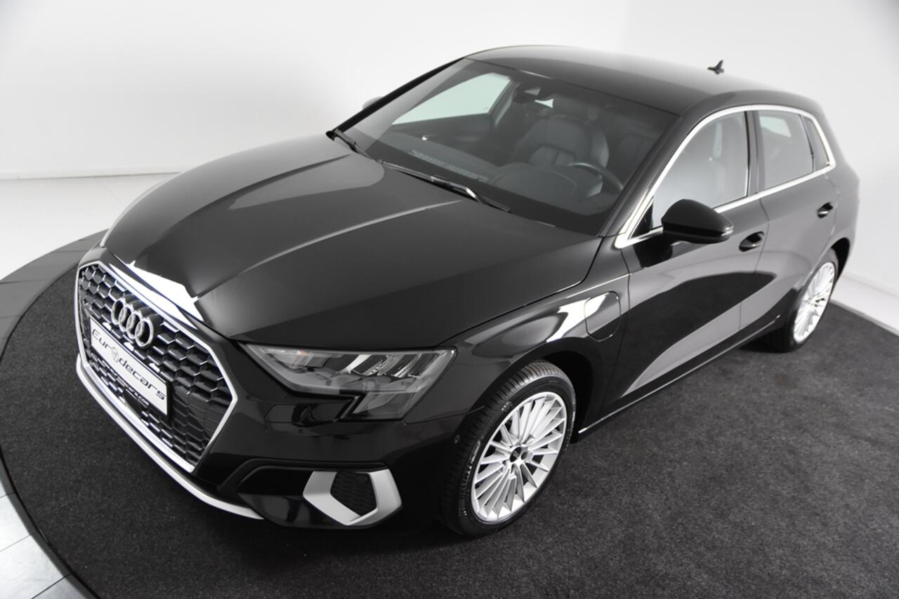 Audi A3 SPORTBACK 40 TFSI e Sportsback *1ste Eigenaar*Leer*Navigatie*Stoelverwarming*