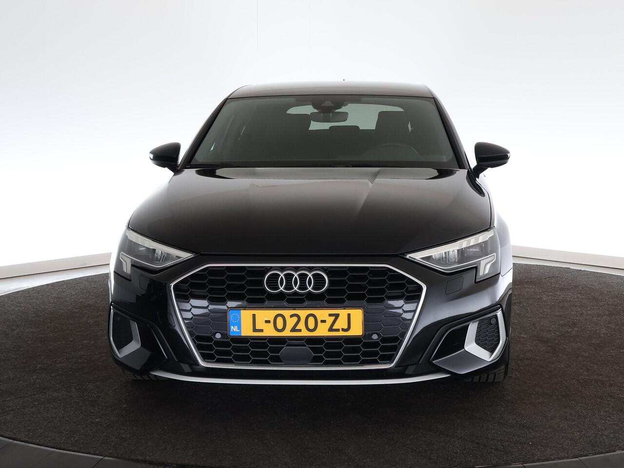 Audi A3 SPORTBACK 30 TFSI Advanced edition | S-tronic | Navi | Trekhaak |*