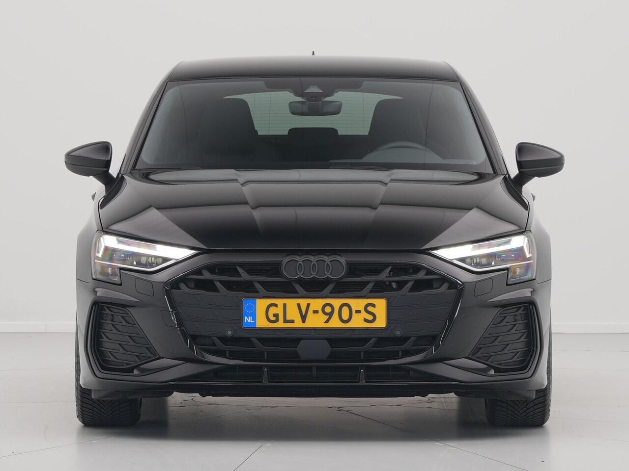 Audi A3 SPORTBACK 30 TFSI 116 pk S-tronic S edition Navi, PDC, Led, Privacy glas 30