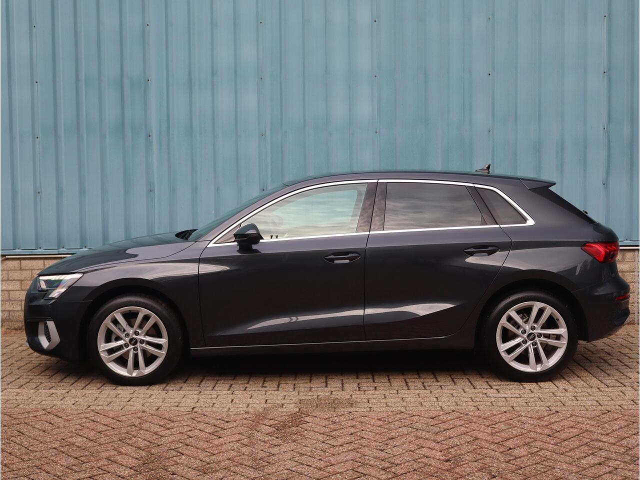 Audi A3 SPORTBACK Advanced Edition 30 TFSI AUTOMAAT | NAVI | FULL-LED | VIRTUAL COCKPIT |