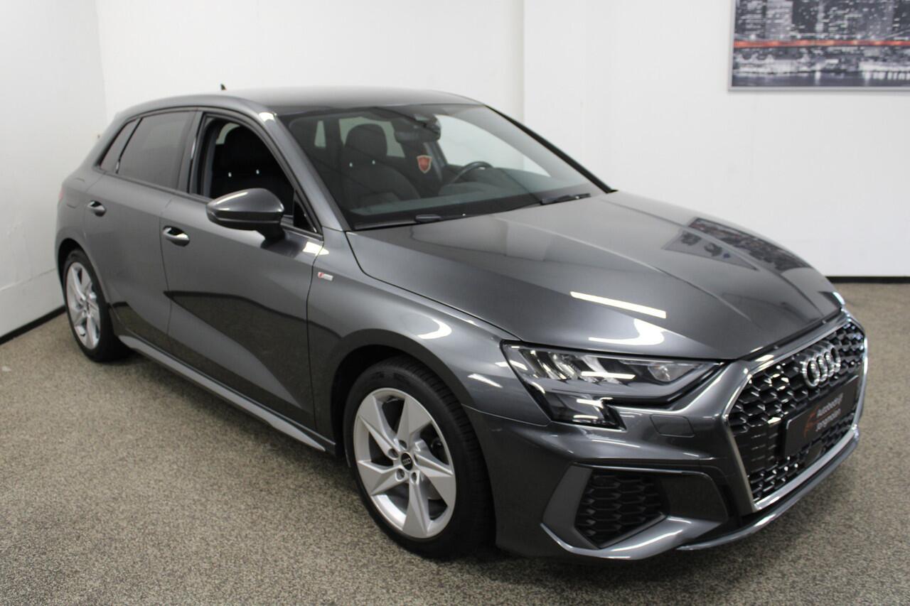 Audi A3 SPORTBACK 30 TFSI S edition