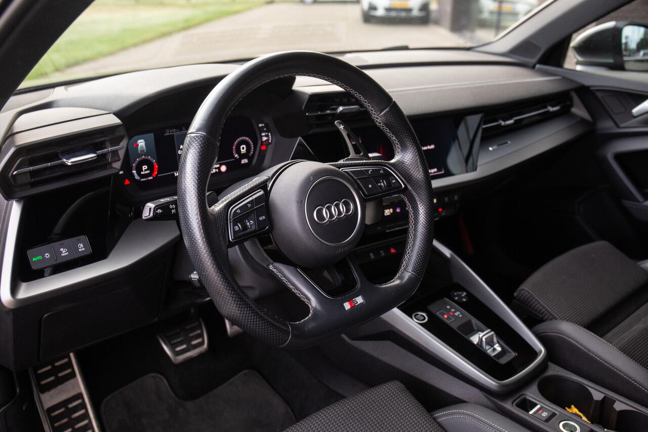 Audi A3 SPORTBACK 35 TFSI S edition