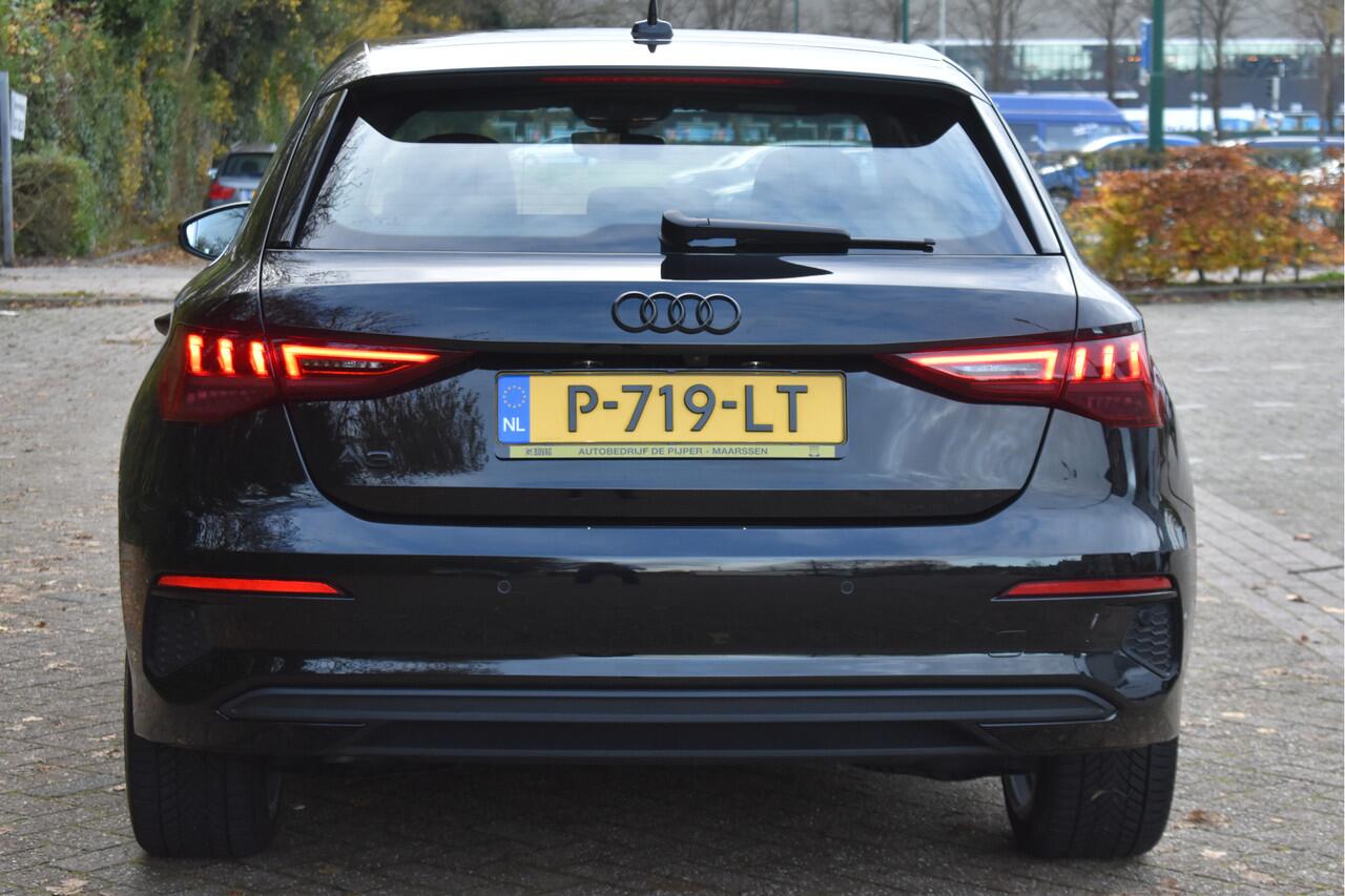 Audi A3 SPORTBACK 40 TFSI e Business edition 204 pk | Camera | Navigatie | DAB | Virtual cockpit | Climate Control | Full LED