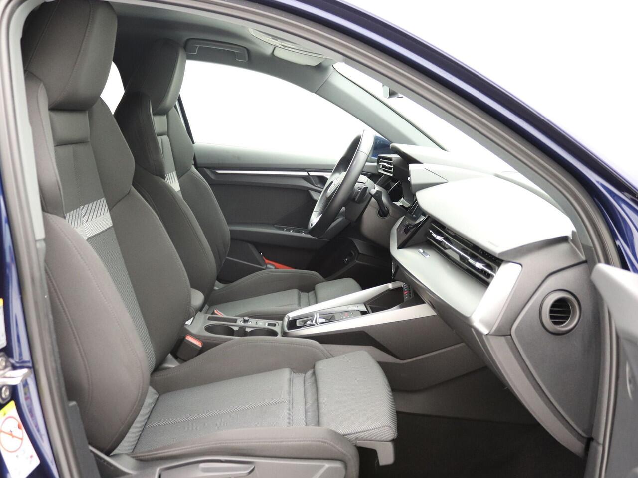 Audi A3 SPORTBACK 40 TFSI e Advanced Edition 150 pk / Adapt. Cruise / Navi / Trekhaak / Origineel NL