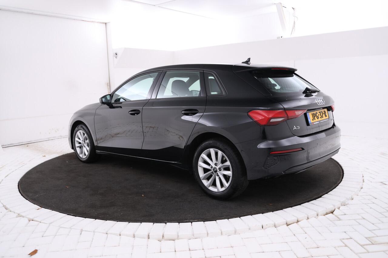 Audi A3 SPORTBACK 30 TDI S edition Automaat, Virtual, Volleder,
