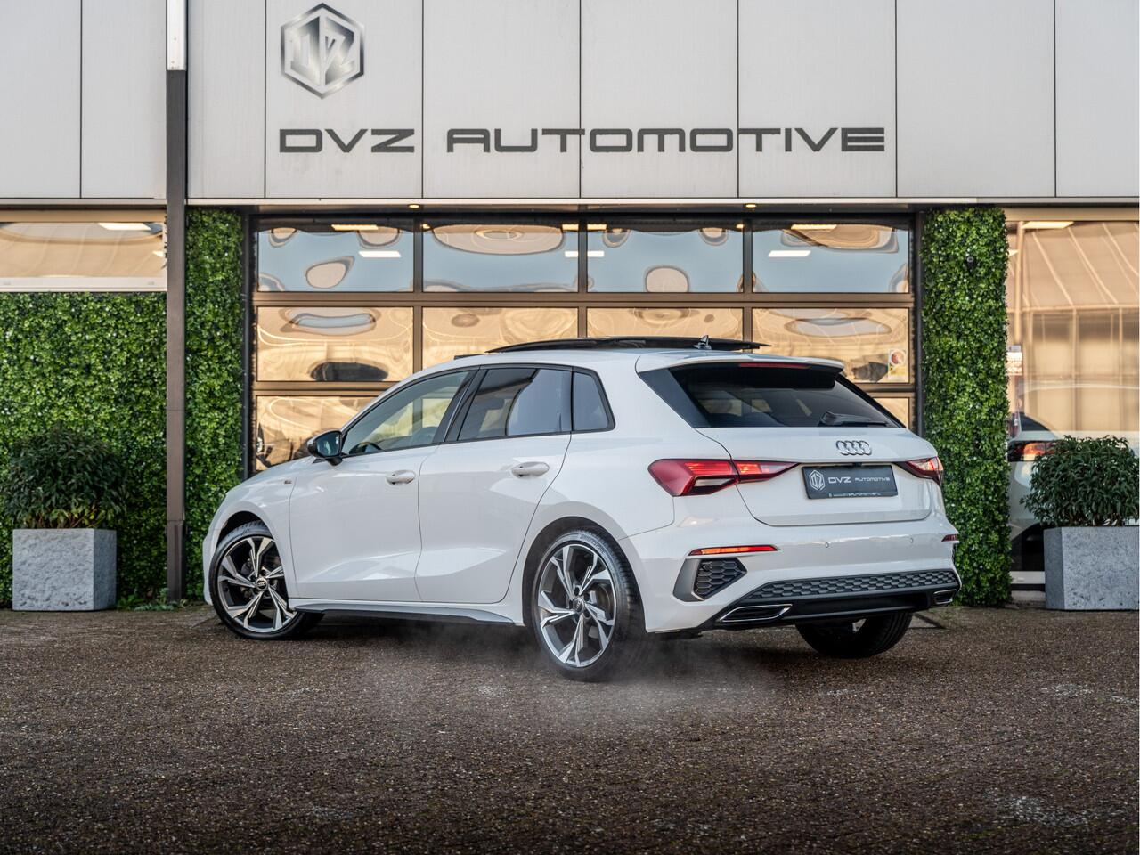 Audi A3 SPORTBACK 35 TDI 150PK DSG S edition | Pano | B&O | ACC | Carplay |