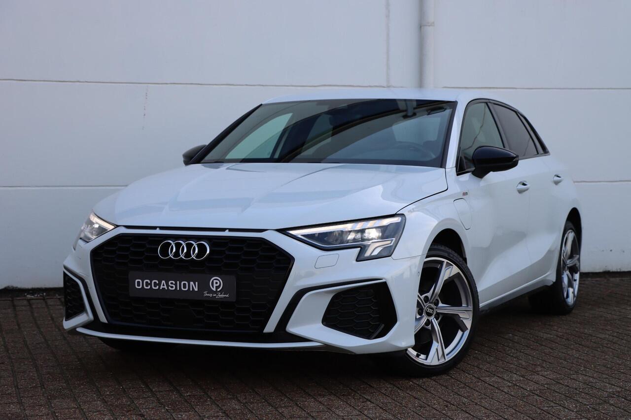 Audi A3 SPORTBACK 40 TFSI e | S edition | 204pk | S-Tronic