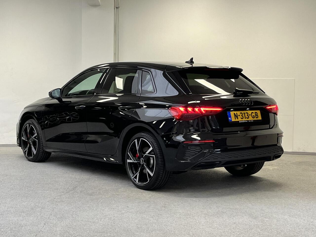 Audi A3 SPORTBACK 45 TFSI e S edition Competition | SOH 97% | S-LINE | STOEL.V.W | 1e-EIG |