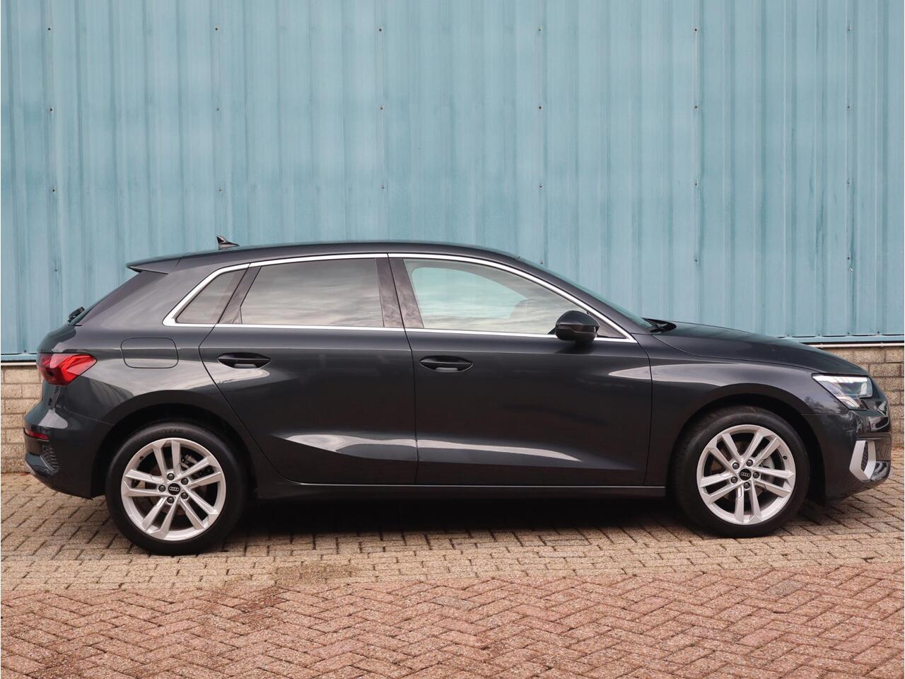 Audi A3 SPORTBACK Advanced Edition 30 TFSI AUTOMAAT | NAVI | FULL-LED | VIRTUAL COCKPIT |