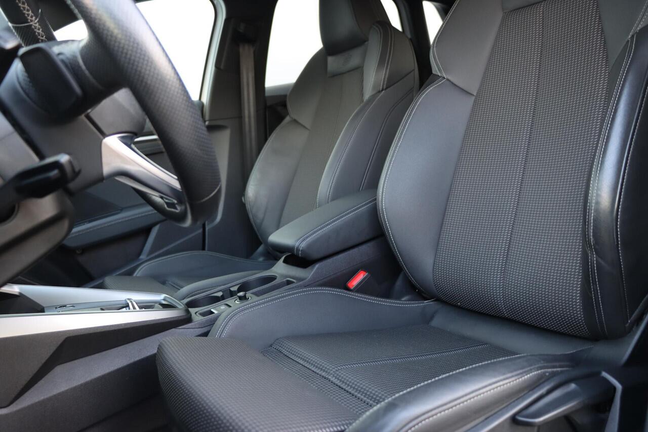 Audi A3 SPORTBACK 40 TFSI e | S edition | 204pk | S-Tronic