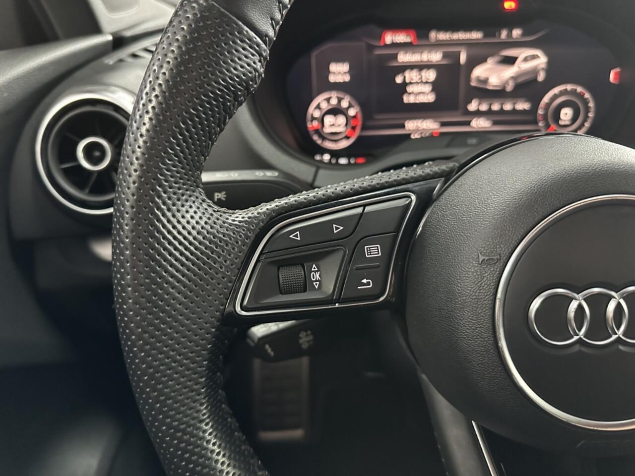 Audi A3 SPORTBACK 35 TFSI S-Line AUT. NAVI CRUISE ECC NAP