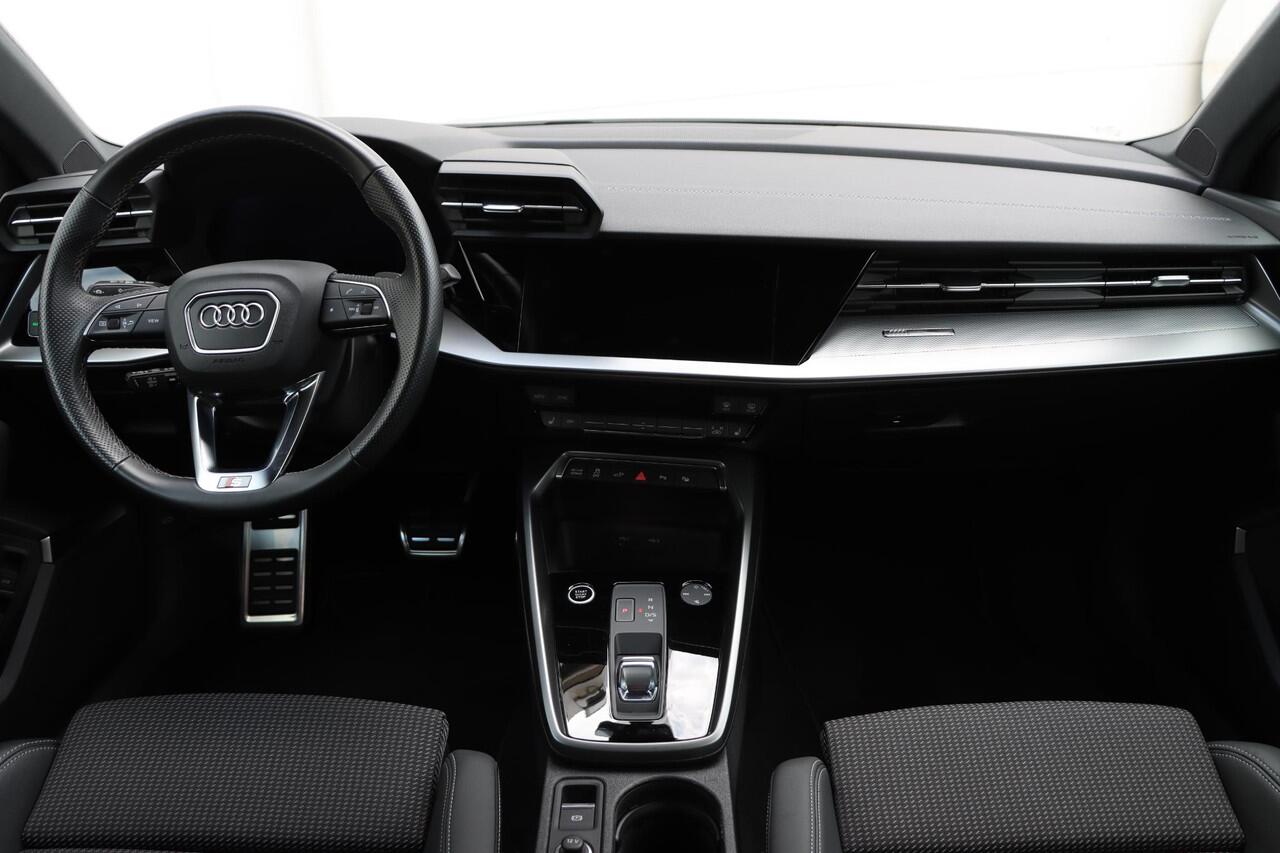 Audi A3 SPORTBACK 45 TFSI e S Edition Competition 245pk S-Tronic